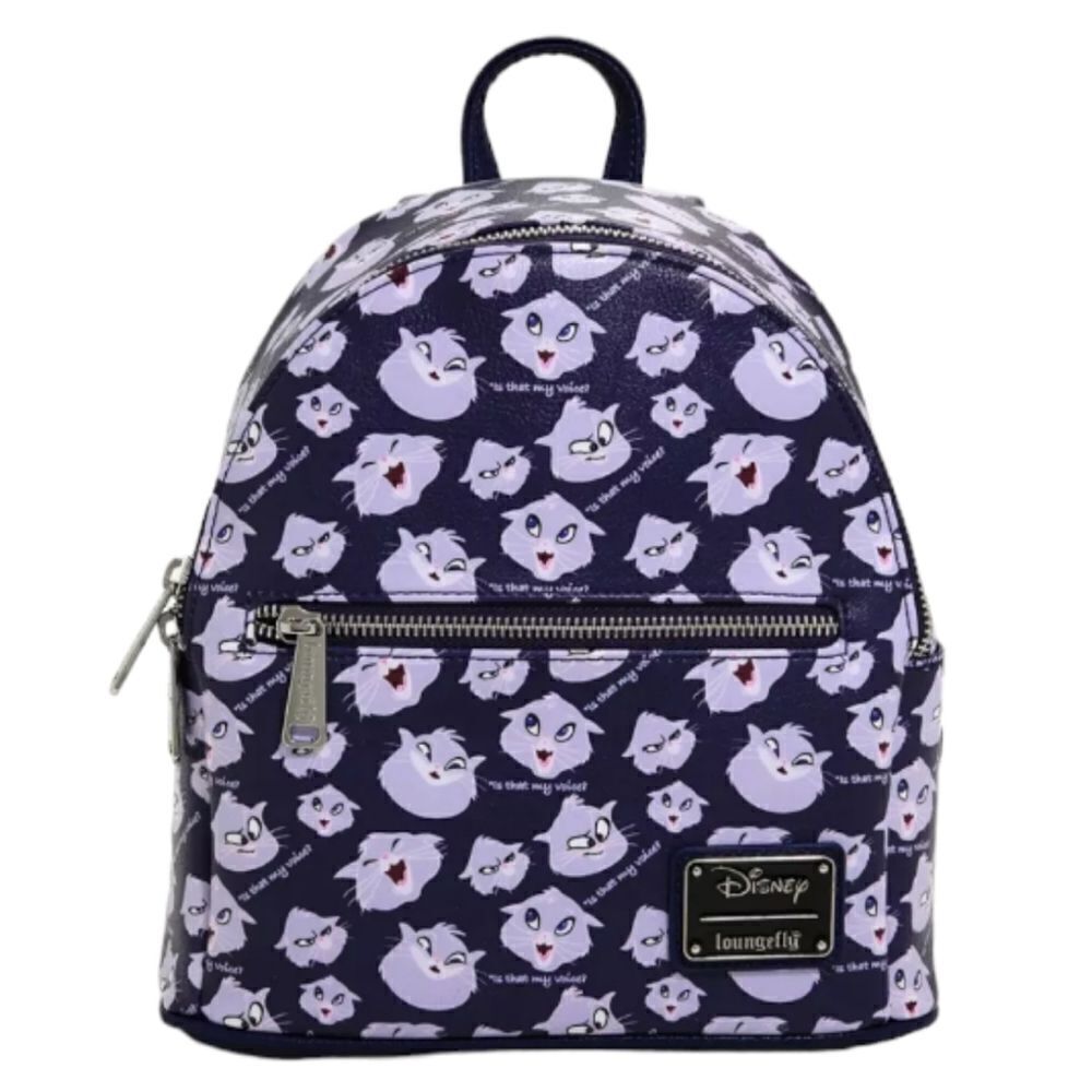 Loungefly Disney The Emperor's New Groove Yzma Cat Mini Backpack